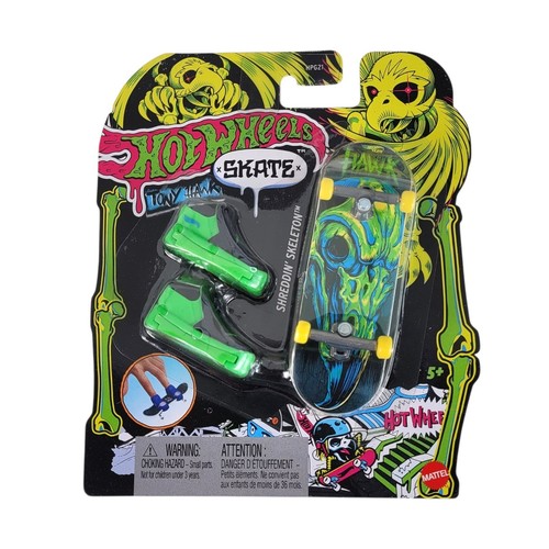 Hot wheels skate - hot,
