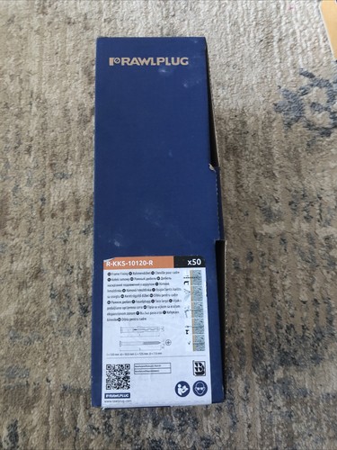 Rawplug 10x120mm