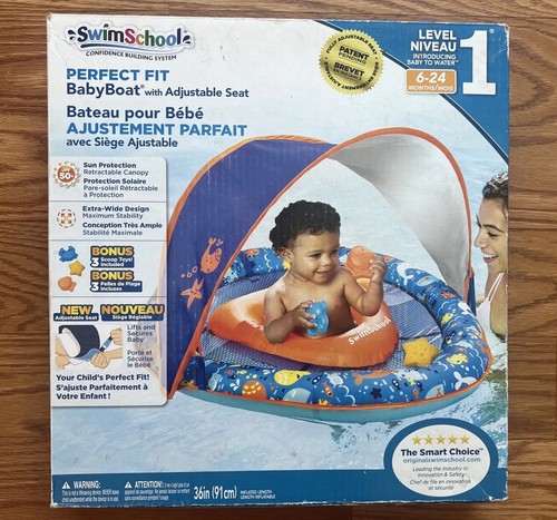 Swimschool perfect fit baby - perfect,