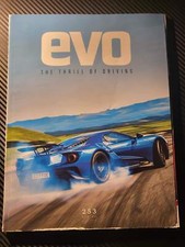 EVO Magazine November 2018
