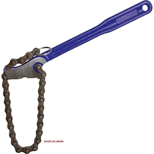 Silverline chain wrench - chain,