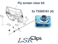 2x Triumph Street triple RS