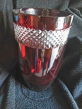 Waterford Crystal 12" John