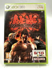 Xbox 360 Tekken 6, New Factory