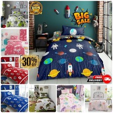 KIDS DUVET COVER SET