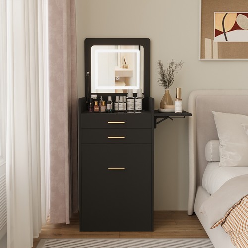 Modern dressing table set with - modern,