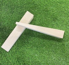 Large Solid Beech Wood Wedges