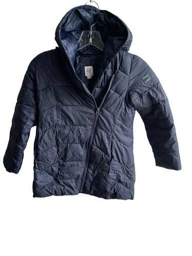 Gap puffer jacket - puffer, size