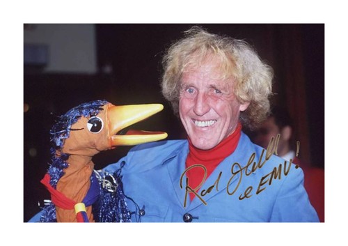 Rod hull and - rod, tv