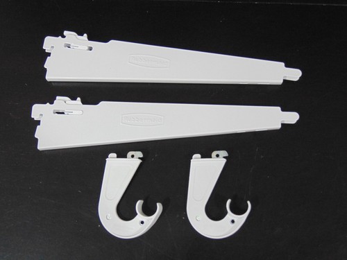 Rubbermaid shelf - 2,