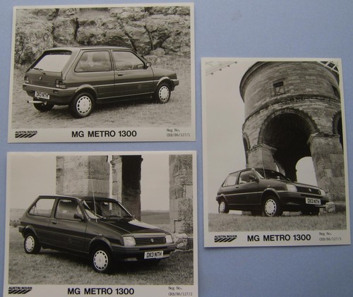 Metro 1300 3 original - mg,
