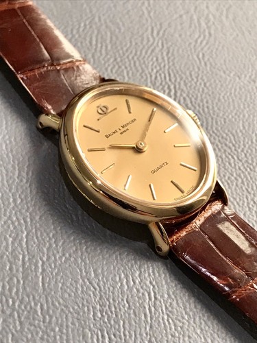 Ladies vintage baume - vintage, mercier