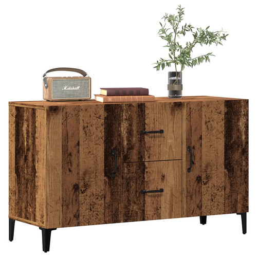 Walplus sideboard old wood - sideboard,
