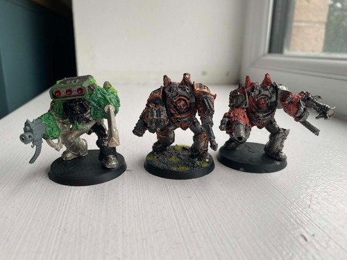 Warhammer 40k chaos space - chaos,