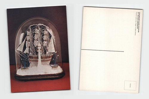 Postcard victorian glass - -,