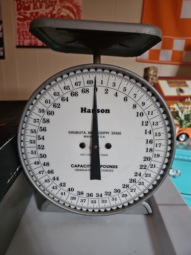 Vintage kitchen hanson gray - vintage,