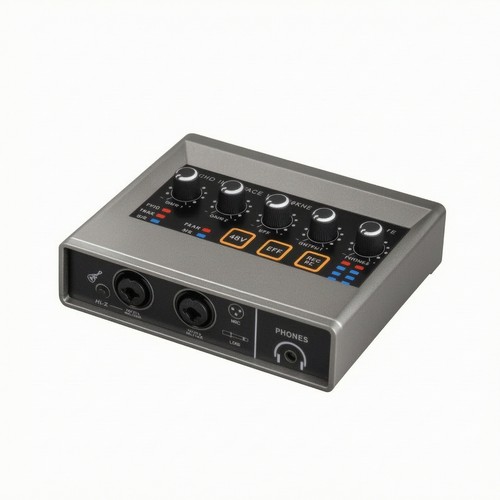 Desktop audio interface - desktop,