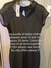 Big Bundle Ladies Clothes
