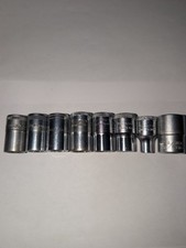 Vintage Mixed Socket Set -