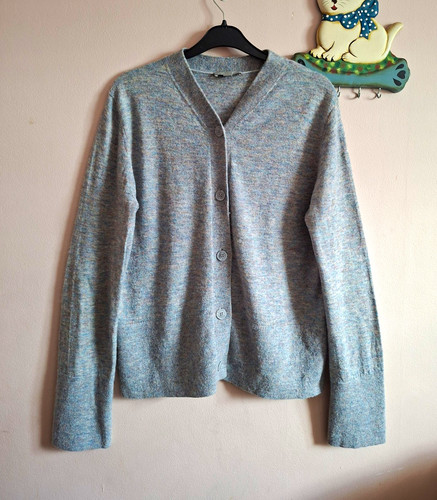 Cos alpaca wool - blend, cardigan
