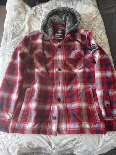 Men superdry padded - superdry,