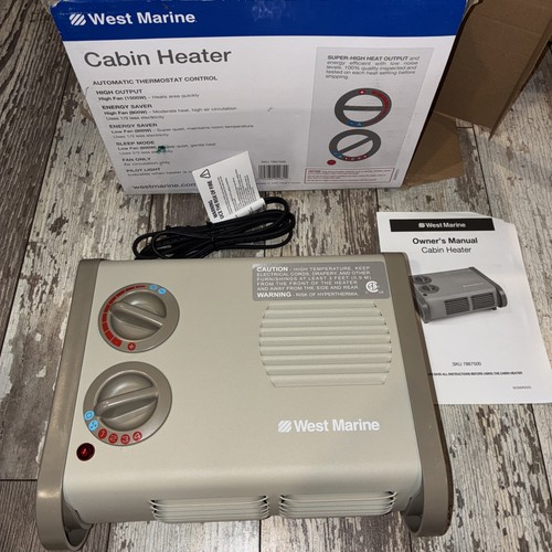 West marine electric cabin - electric,