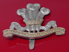Cheshire (Earl of Chester's) Yeomanry Cap Badge British Army