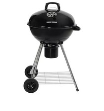 George Foreman GFKTBBQ1801B Kettle Charcoal BBQ