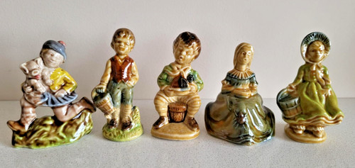 Vintage wade whimsies - whimsies, 5