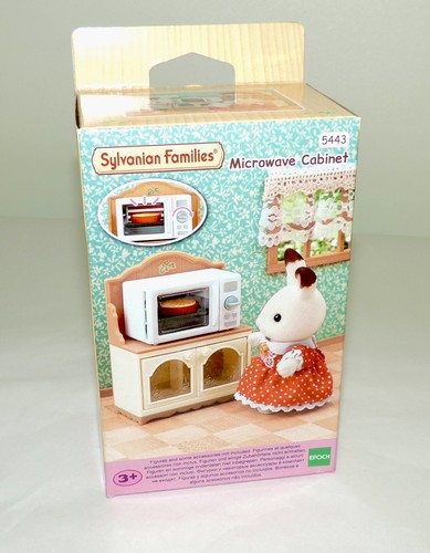New sylvanian families - new,