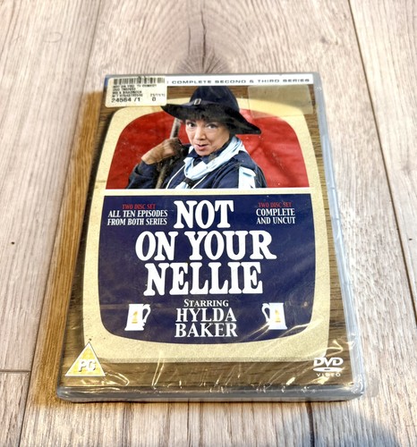 Not your nellie series 2 - not, on