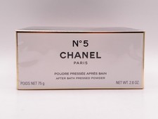 Chanel No.5 After Bath Pressed