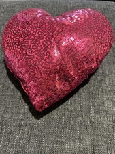 NEXT Heart Shaped Sequin