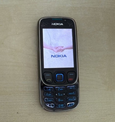 Nokia 6303i 443 black - 6303i,