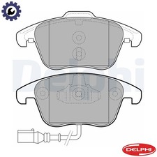 BRAKE PAD SET DISC BRAKE