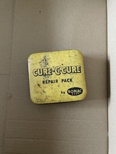 Old Romac Cycle Repair Tin