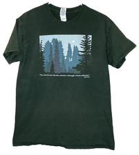 Liberty Graphics John Muir