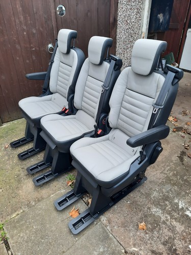 Ford transit custom leather - custom,