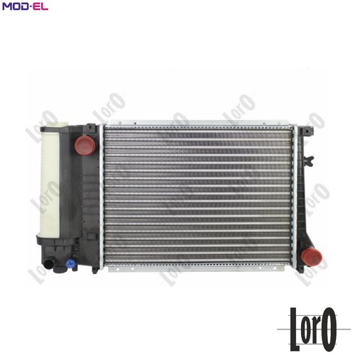 Radiator engine cooling - radiator,