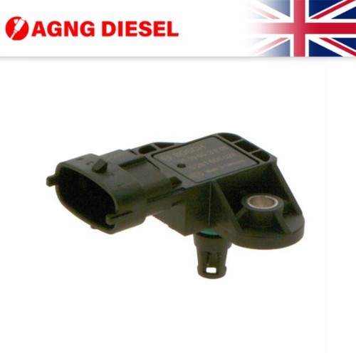 Sensor boost pressure - sensor,,