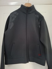 Schott NYC Men's Grey Thick