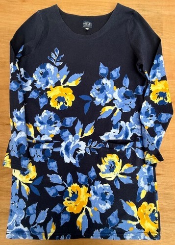 Joules quinn jersey tunic - quinn,