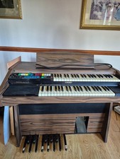 Lowrey 1970 electronic - 1970's,
