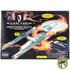 Star Trek Generations Starship Enterprise NCC-1701-B Vehicle 1994 Playmates 6172
