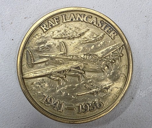 Engraved lancaster ww2 bomber - engraved,