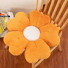 Plush Pillow Comfortable Daisy