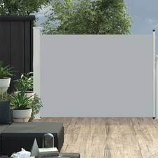 Side Awning Grey