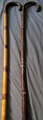 Vintage hand carved - vintage, carved/