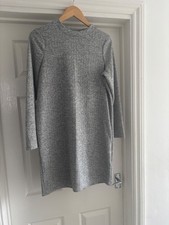 Ladies Size 10 Grey Jumper