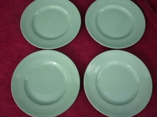 4 Vintage Woods Ware Beryl